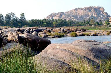 hampi, Hindistan