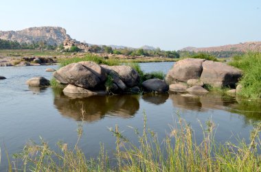 hampi, Hindistan