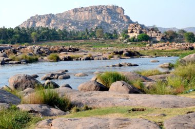 hampi, Hindistan