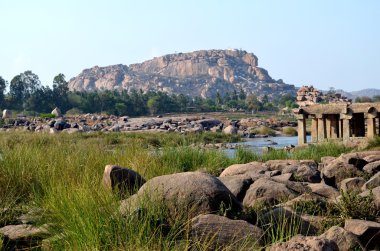 hampi, Hindistan
