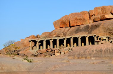 hampi, Hindistan