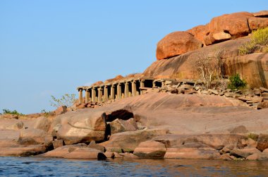 hampi, Hindistan