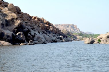 hampi, Hindistan