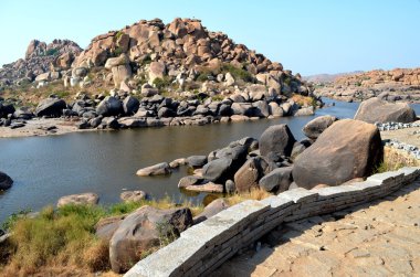 hampi, Hindistan