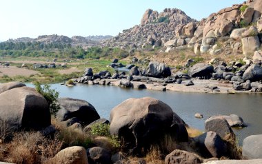 hampi, Hindistan