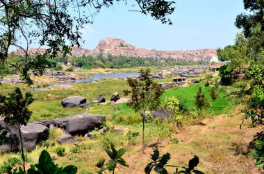 hampi, Hindistan