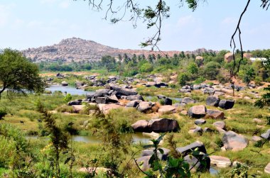 hampi, Hindistan