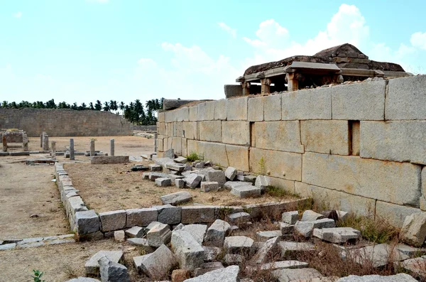 Hampi, indien — Stockfoto