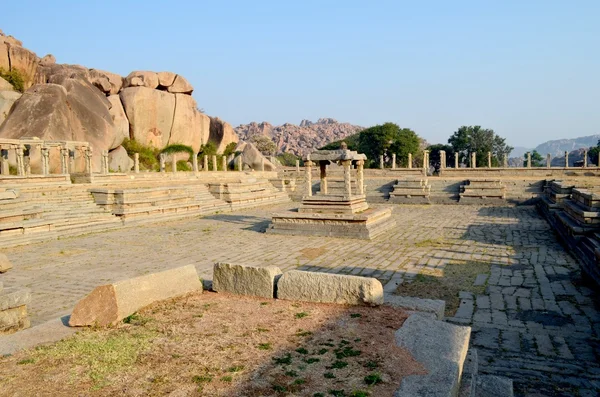 Hampi, India — Foto Stock