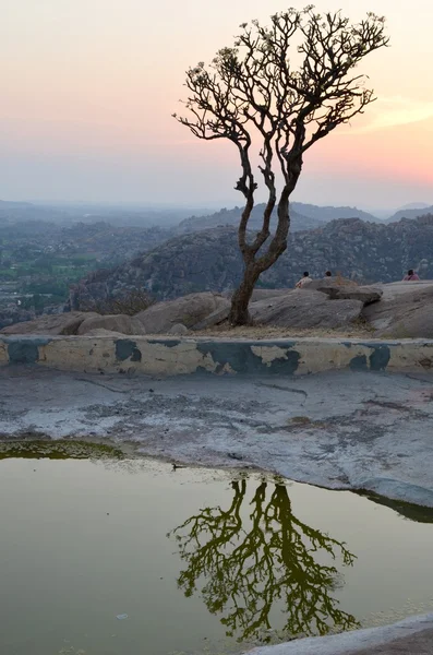 Hampi, India — Stockfoto