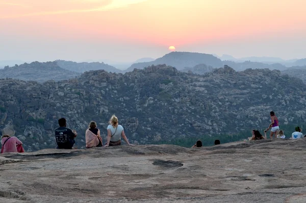 Hampi, India —  Fotos de Stock