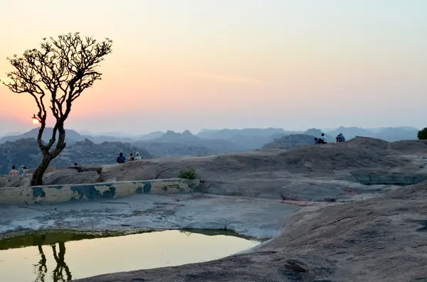 Hampi, India — Stock Fotó