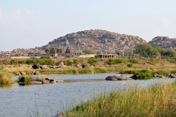 Hampi, India —  Fotos de Stock