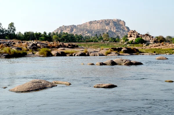 Hampi, India — Stockfoto