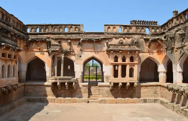 Hampi, indien — Stockfoto