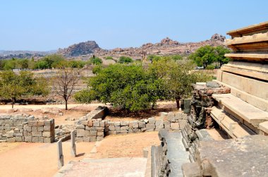 hampi, Hindistan