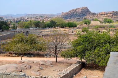 hampi, Hindistan