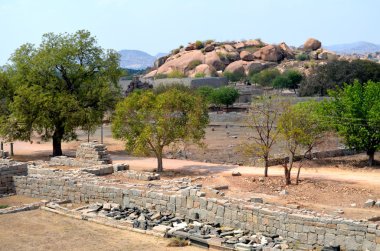 hampi, Hindistan
