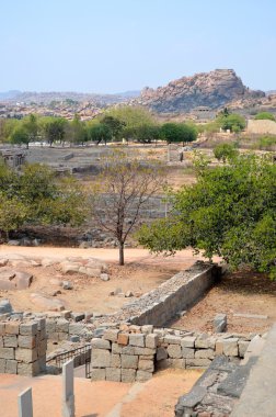 hampi, Hindistan