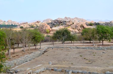 hampi, Hindistan