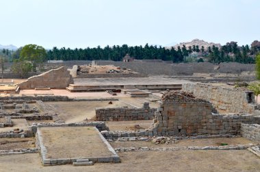 hampi, Hindistan