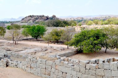 hampi, Hindistan