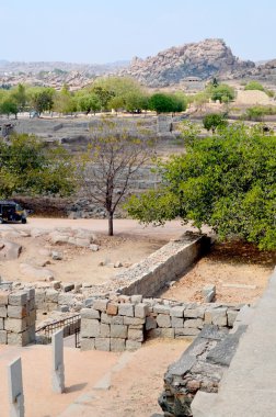 hampi, Hindistan