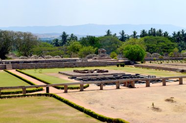 hampi, Hindistan
