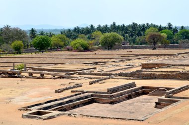 hampi, Hindistan