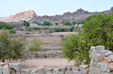 hampi, Hindistan