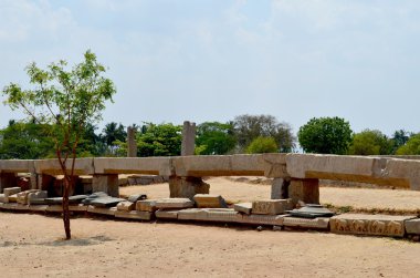 hampi, Hindistan