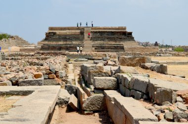 hampi, Hindistan