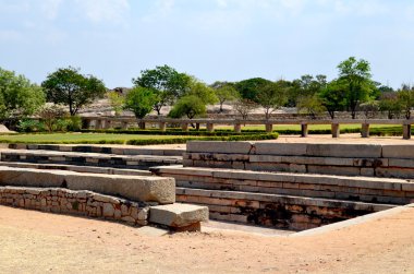 hampi, Hindistan