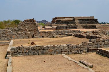 hampi, Hindistan