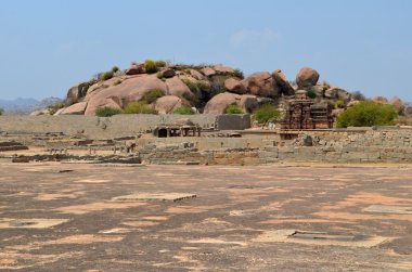 hampi, Hindistan