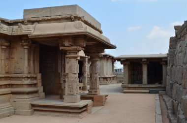hampi, Hindistan