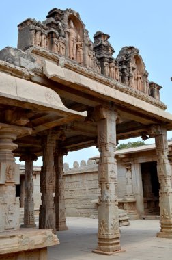 hampi, Hindistan