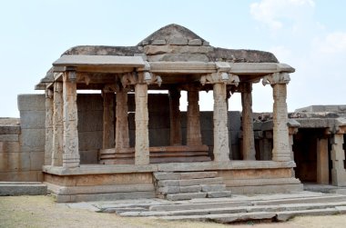 hampi, Hindistan