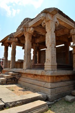 hampi, Hindistan
