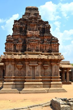 hampi, Hindistan