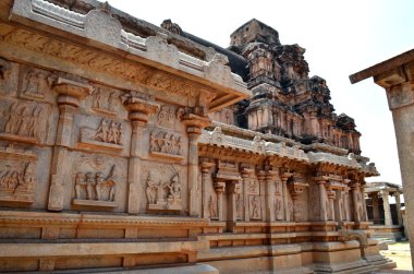 hampi, Hindistan
