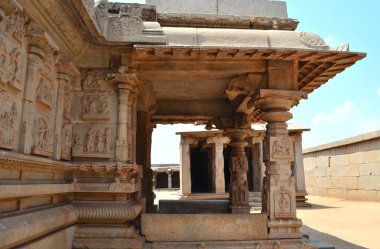 hampi, Hindistan