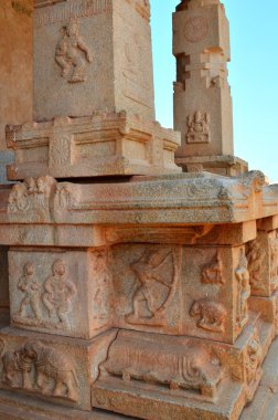 hampi, Hindistan