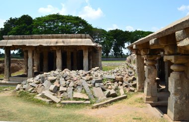 hampi, Hindistan