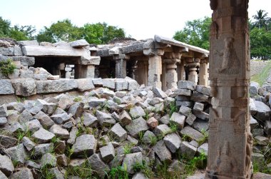 hampi, Hindistan