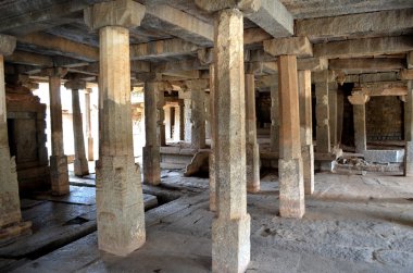 hampi, Hindistan