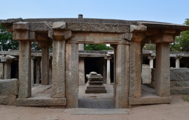 hampi, Hindistan