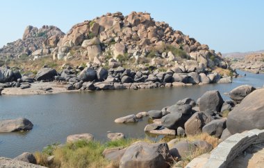 hampi, Hindistan