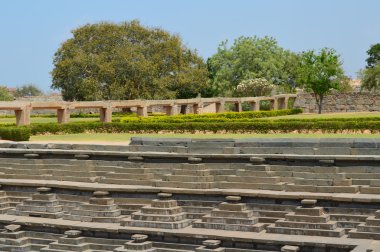 hampi, Hindistan