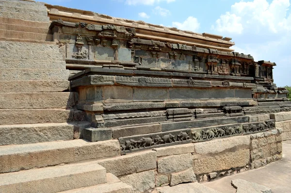 Hampi, Índia — Fotografia de Stock